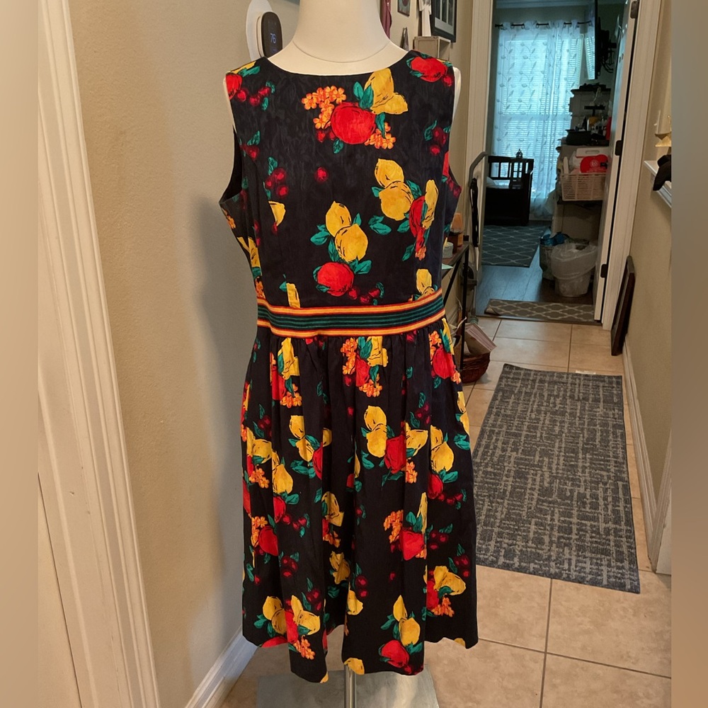 Multi-Color  dress
